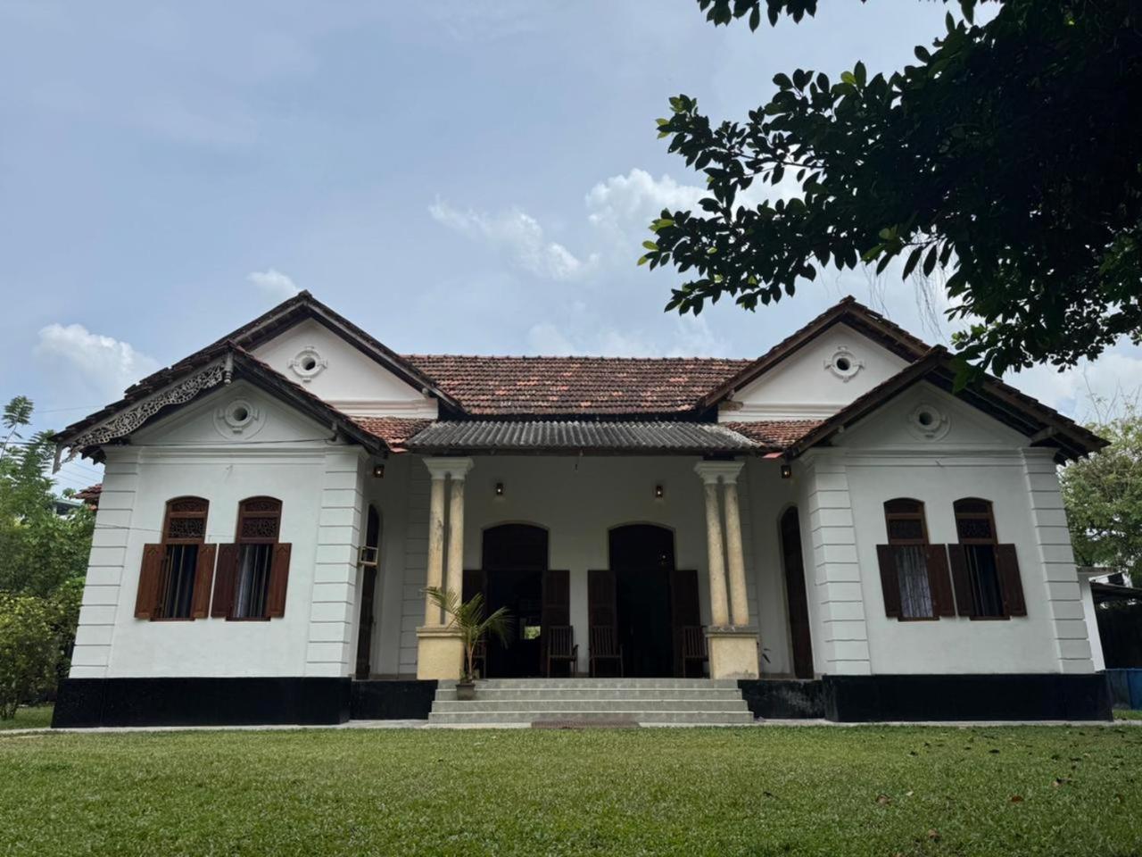 Villa Sandamedura Koggala Exterior foto